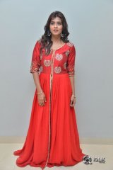 Hebah Patel At Mister Movie Trailer Launch